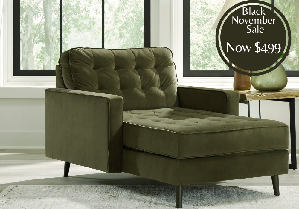 Metro 1 Seater Chaise